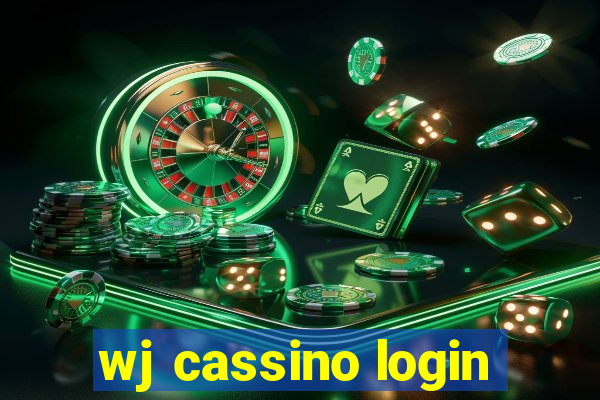 wj cassino login